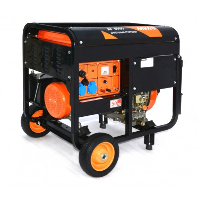 Дизельный генератор MVAE ДГ 5500 Дизельный генератор MVAE ДГ 5500