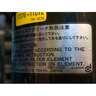 Дизельный генератор Toyo TG-28TBS Дизельный генератор Toyo TG-28TBS