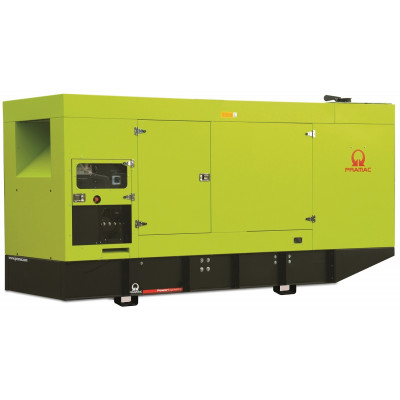 Дизельный генератор Pramac GSW 780 V в кожухе Дизельный генератор Pramac GSW 780 V в кожухе