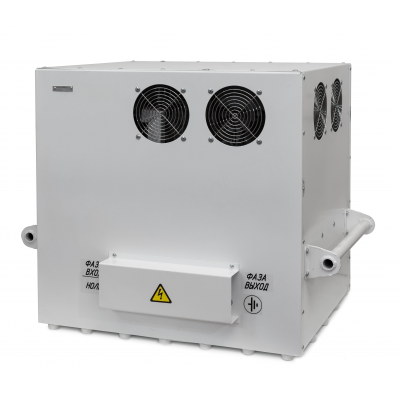 Стабилизатор напряжения Энерготех STANDARD 50000х3 Стабилизатор напряжения Энерготех STANDARD 50000х3