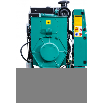 Дизельный генератор MGE P320CS в контейнере с АВР Дизельный генератор MGE P320CS в контейнере с АВР