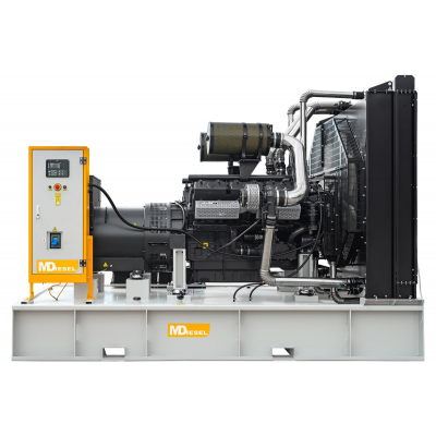 Дизельный генератор MitsuDiesel МД АД-600С-Т400-1РМ29 Дизельный генератор MitsuDiesel МД АД-600С-Т400-1РМ29