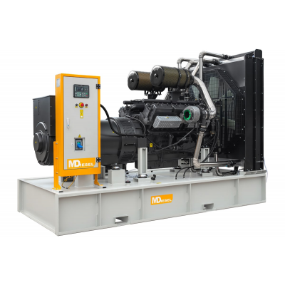 Дизельный генератор MitsuDiesel МД АД-600С-Т400-1РМ29 Дизельный генератор MitsuDiesel МД АД-600С-Т400-1РМ29