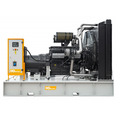 Дизельный генератор MitsuDiesel МД АД-500С-Т400-2РМ29 (MDA-N 550 12VTE) с АВР Дизельный генератор MitsuDiesel МД АД-500С-Т400-2РМ29 (MDA-N 550 12VTE) с АВР