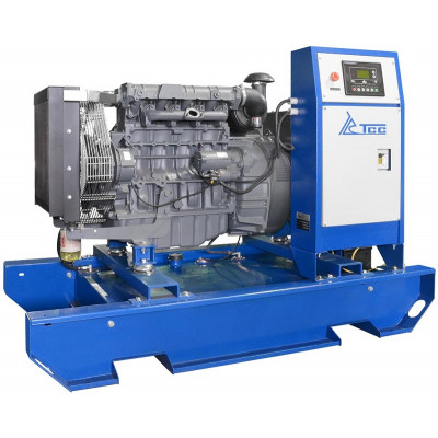 Дизельный генератор ТСС АД-24С-Т400-1РМ6 Дизельный генератор ТСС АД-24С-Т400-1РМ6