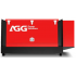 Дизельный генератор AGG DE200D5 в кожухе с АВР Дизельный генератор AGG DE200D5 в кожухе с АВР