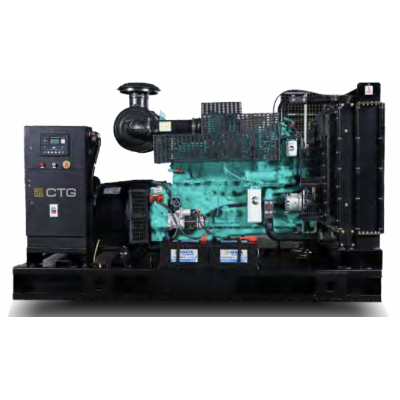 Дизельный генератор CTG 440С с АВР Дизельный генератор CTG 440С с АВР