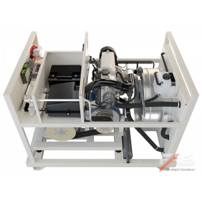 Газовый генератор ФАС 15-3/ВР Газовый генератор ФАС 15-3/ВР