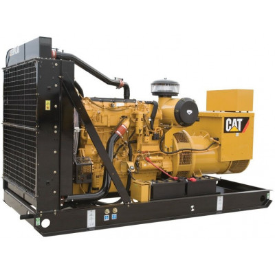 Дизельный генератор Caterpillar С-15 в контейнере Дизельный генератор Caterpillar С-15 в контейнере