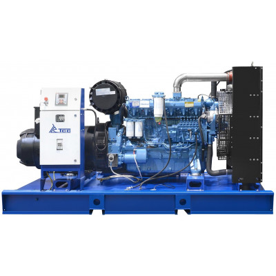 Дизельный генератор ТСС АД-250С-Т400-1РМ9 с АВР Дизельный генератор ТСС АД-250С-Т400-1РМ9 с АВР