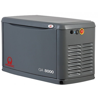 Газовый генератор Pramac GA8000 Газовый генератор Pramac GA8000