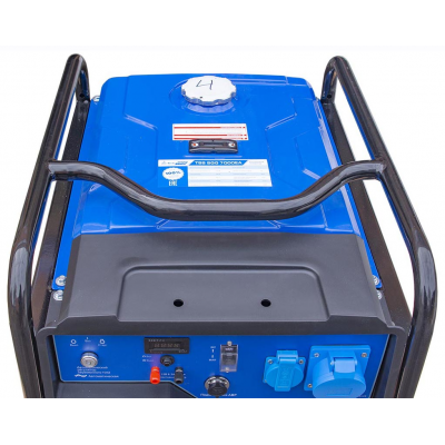 Бензиновый генератор ТСС SGG 7000 EA Бензиновый генератор ТСС SGG 7000 EA