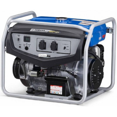 Бензиновый генератор Yamaha EF 7200 E Бензиновый генератор Yamaha EF 7200 E