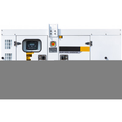 Дизельный генератор EcoPower АД50-T400ECO R в кожухе Дизельный генератор EcoPower АД50-T400ECO R в кожухе