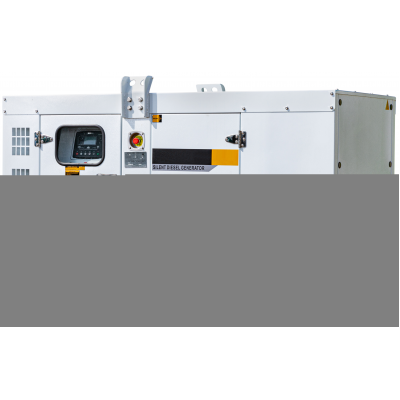 Дизельный генератор EcoPower АД50-T400ECO R в кожухе Дизельный генератор EcoPower АД50-T400ECO R в кожухе