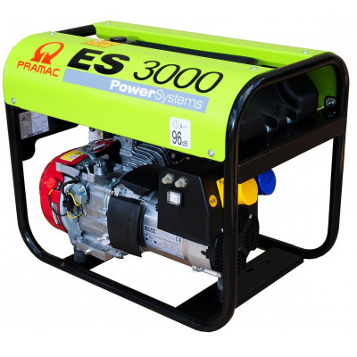 Бензиновый генератор Pramac ES3000 Бензиновый генератор Pramac ES3000