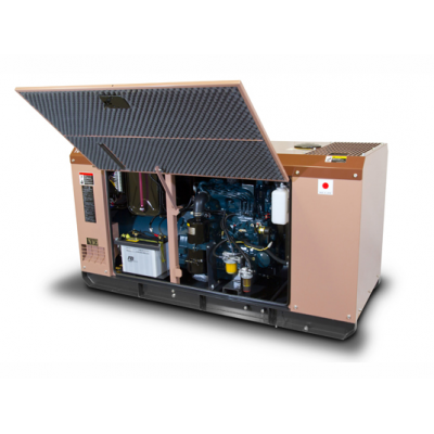 Дизельный генератор Toyo TG-21SBS с АВР Дизельный генератор Toyo TG-21SBS с АВР