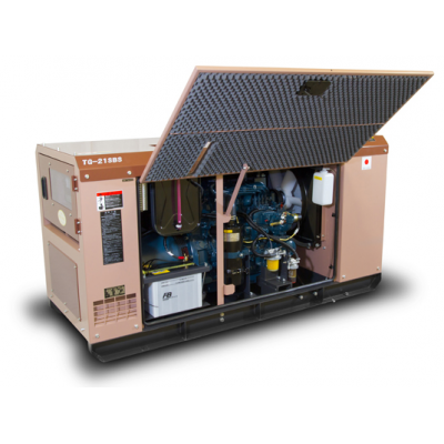 Дизельный генератор Toyo TG-21SBS с АВР Дизельный генератор Toyo TG-21SBS с АВР