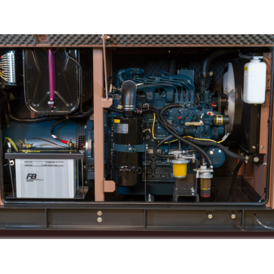 Дизельный генератор Toyo TG-21SBS с АВР Дизельный генератор Toyo TG-21SBS с АВР