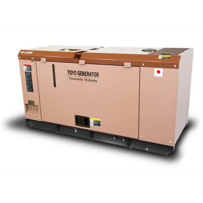 Дизельный генератор Toyo TG-21SBS с АВР Дизельный генератор Toyo TG-21SBS с АВР