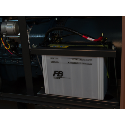 Дизельный генератор Toyo TKV-20SBS с АВР Дизельный генератор Toyo TKV-20SBS с АВР