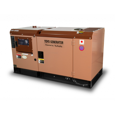 Дизельный генератор Toyo TKV-20SBS с АВР Дизельный генератор Toyo TKV-20SBS с АВР