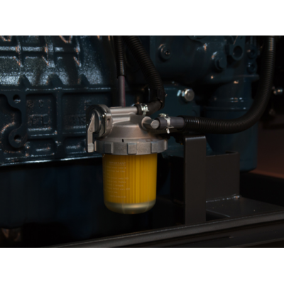 Дизельный генератор Toyo TKV-20SBS с АВР Дизельный генератор Toyo TKV-20SBS с АВР