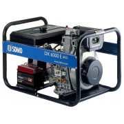SDMO Diesel DX 6000 TE XL C AUTO
