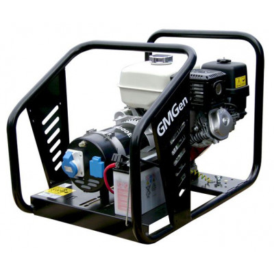 Бензиновый генератор GMGen GMH5000E Бензиновый генератор GMGen GMH5000E