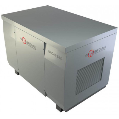 Газовый генератор ФАС 40-3/ЗР Газовый генератор ФАС 40-3/ЗР