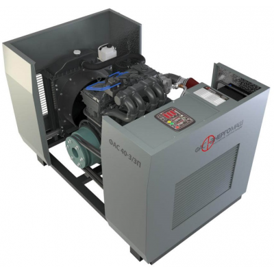 Газовый генератор ФАС 40-3/ЗР Газовый генератор ФАС 40-3/ЗР