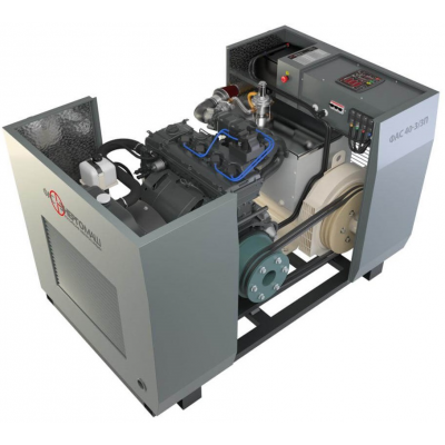 Газовый генератор ФАС 40-3/ЗР Газовый генератор ФАС 40-3/ЗР