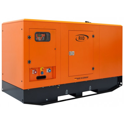 Дизельный генератор RID 100 C-SERIES S Дизельный генератор RID 100 C-SERIES S