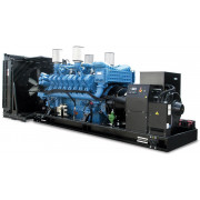 Atlas Copco QI 1420 в контейнере с АВР