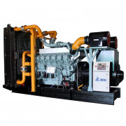 ТСС АД-1520С-Т400-1РМ8 в контейнере с АВР