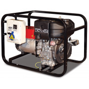 Gesan L 10 MF электростартер