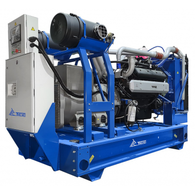 Дизельный генератор ТСС АД-300С-Т400-1РМ2 с АВР Дизельный генератор ТСС АД-300С-Т400-1РМ2 с АВР