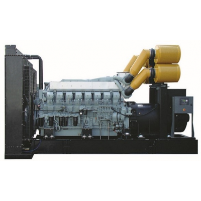 Дизельный генератор General Power GP1650MB с АВР Дизельный генератор General Power GP1650MB с АВР