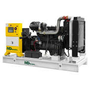 MitsuDiesel МД АД-120С-Т400-2РМ29 (MDT 132 6LT) в контейнере с АВР