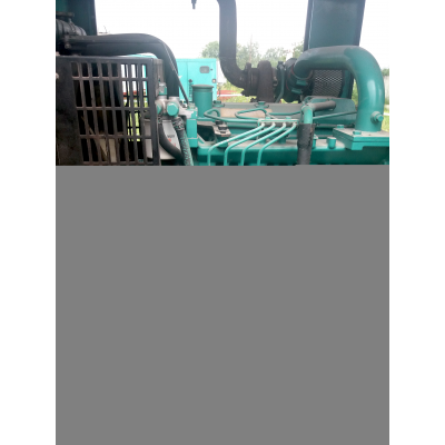 БУ дизельный генератор Cummins C55D5 в кожухе БУ дизельный генератор Cummins C55D5 в кожухе