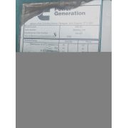 Cummins C55D5 в кожухе