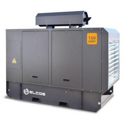 Дизельный генератор Elcos GE.AI.176/160.LT Дизельный генератор Elcos GE.AI.176/160.LT
