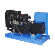 ТСС АД-30С-Т400-1РМ19 в контейнере с АВР