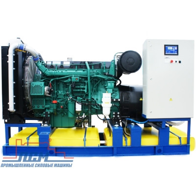 Дизельный генератор ПСМ ADV-280 в контейнере с АВР Дизельный генератор ПСМ ADV-280 в контейнере с АВР