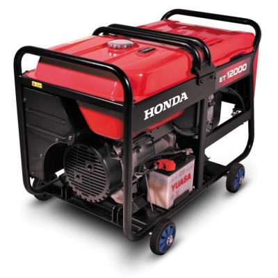 Бензиновый генератор Honda ET12000 с АВР Бензиновый генератор Honda ET12000 с АВР