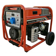 Mitsui Power ZMW 200 DC