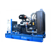 ТСС АД-500С-Т400-1РМ16 в контейнере