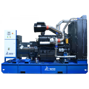 ТСС АД-500С-Т400-1РМ16 в контейнере