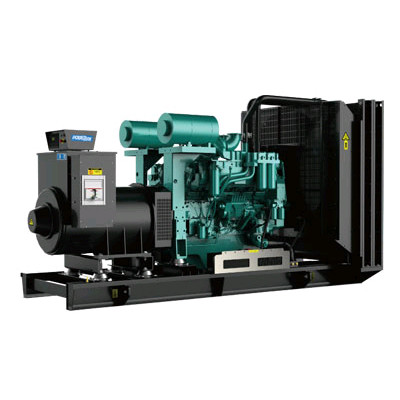 Дизельный генератор PowerLink GMS600C Дизельный генератор PowerLink GMS600C