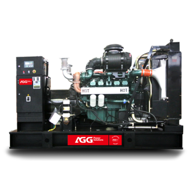 Дизельный генератор AGG D275D5 в контейнере Дизельный генератор AGG D275D5 в контейнере